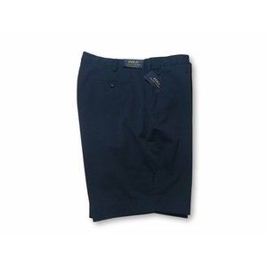BIG & TALL POLO RALPH LAUREN CLASSIC FIT 9" SHORTS MENS SIZE 50B NAVY COLOR NWT
